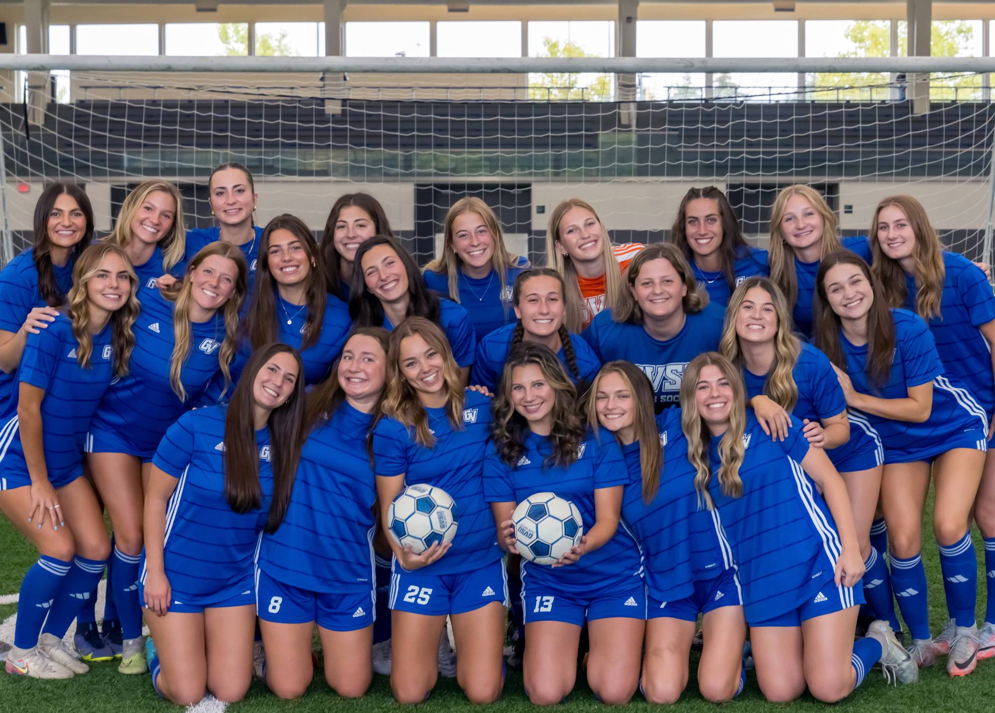 Whole Team Picture 2024